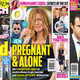 Illustration for article titled George Clooney vs. Jennifer Aniston: A Tale of Two Singles